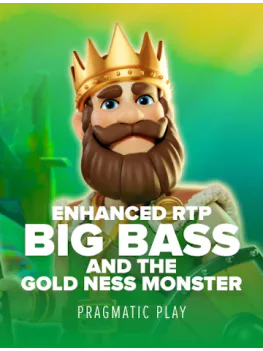 Big Bass and the Gold Ness Monster — Pragmatic Play