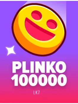 Plinko 100000 — LK7
